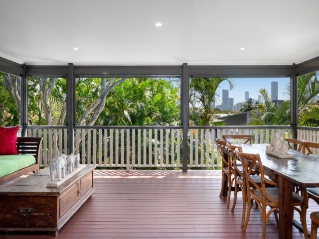 A residence of distinction timeless character, refined style and skyline views