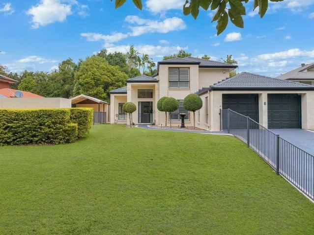 A Residence of Impressive Design, Timeless Presence and Effortless Family Living in the Country Club Estate