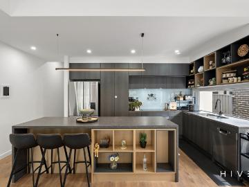 Cotter River, Jembaicumbene - Equipped kitchen