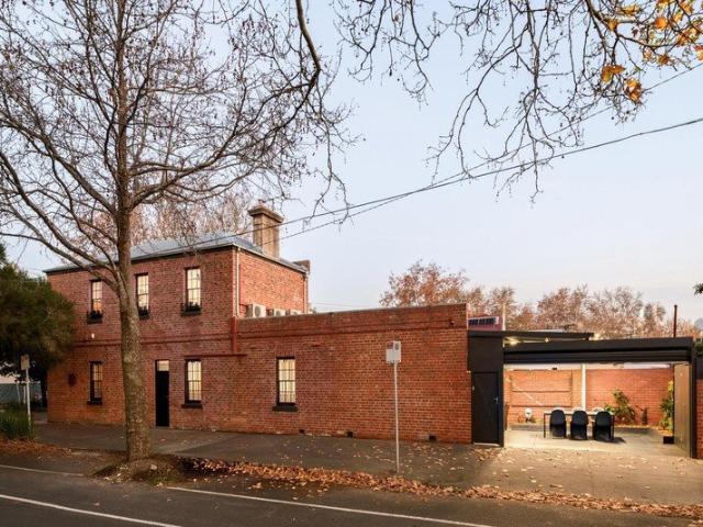 A residence of rare distinction