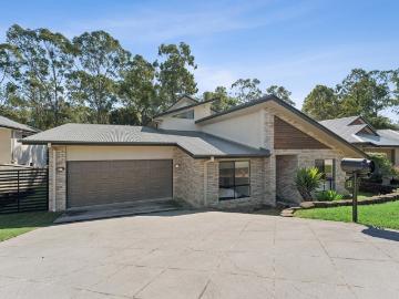 A Residence Of Remarkable Scale