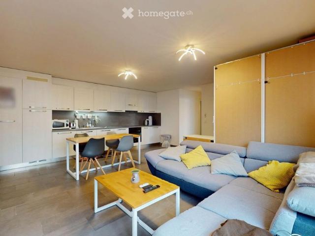 À reprendre rapidement Bel appartement 3,5 pièces à Oron