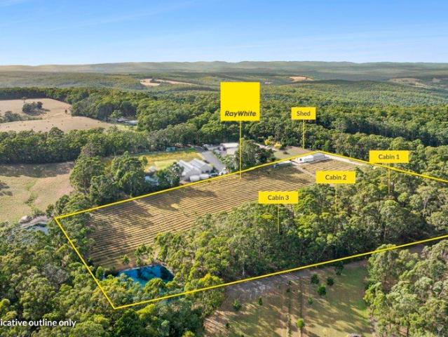 A Retreat. A Business. A Lifestyle. In the heart of the Otways