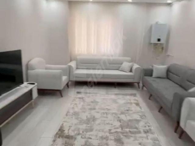 AĞRI ÇARŞI MERKEZDE EŞYALI BÜYÜK SIFIR 1+1 KİRALIK DAİRE