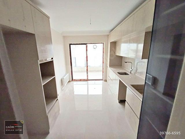 ÇAĞRI EMLAK MODERN TASARIM GİYİNME ODALI OTURUMA HAZIR 4+1 DAİRE