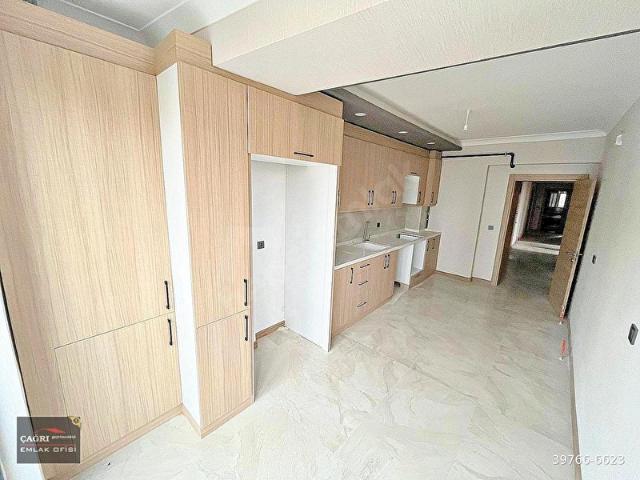 ÇAĞRI EMLAK KREDİYE UYGUN OTURUMA HAZIR SIFIR GİYİNME ODALI 3+1