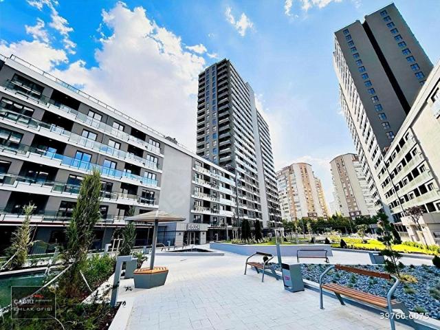ÇAĞRI EMLAK RELAX CADDE ÇİFT BALKON BAĞIMSIZ MUTFAK MANZARALI2+1