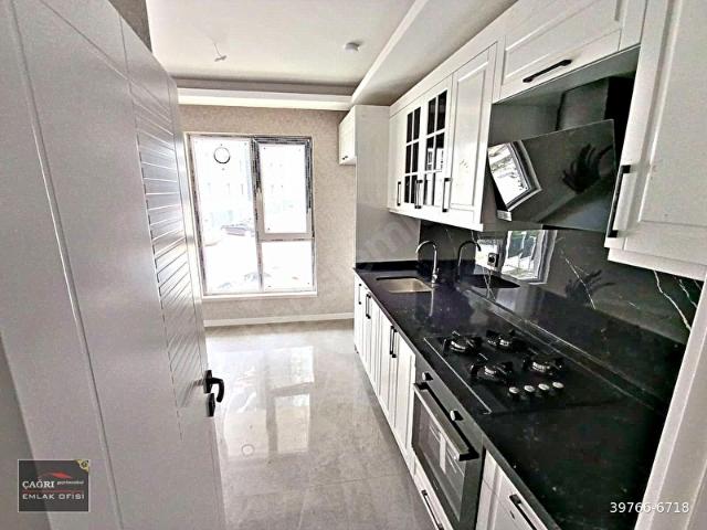 ÇAĞRI EMLAK SEVAL CADDESİ YAKINI GÜNEY CEPHE SIFIR 2+1 DAİRELER