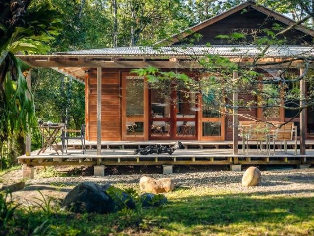 A riverfront home. a timeless haven.