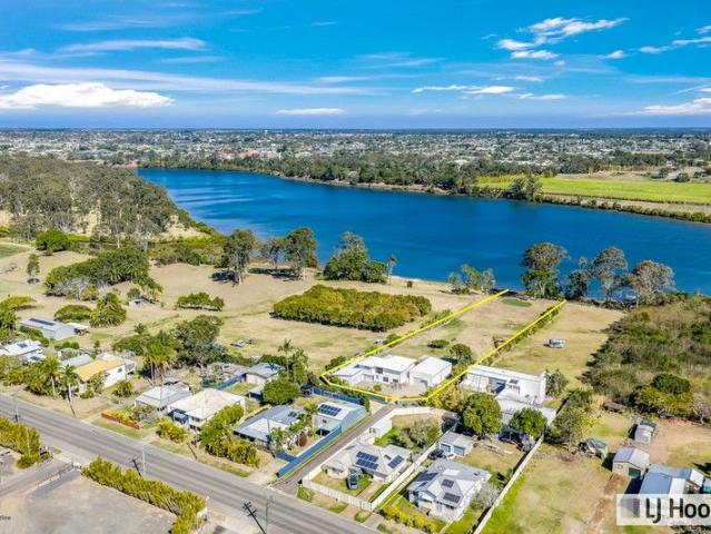 A RIVERFRONT MASTERPIECE OF LIFESTYLE AND LUXURY