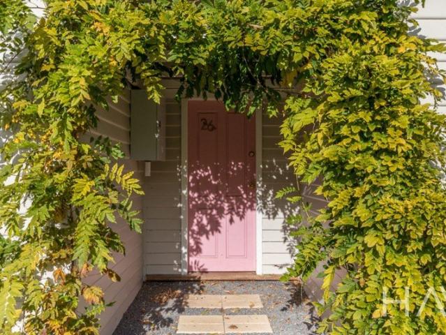 A Riverside Retreat with History, Heart & a Garden to Treasure