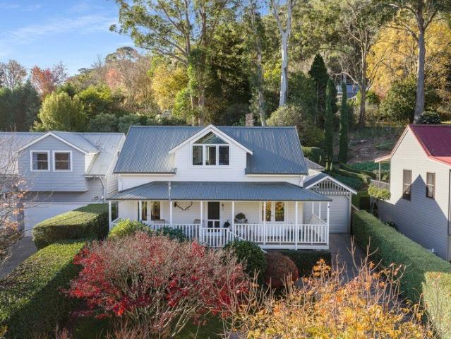 A Romantic Garden Cottage with Timeless Bowral Charm