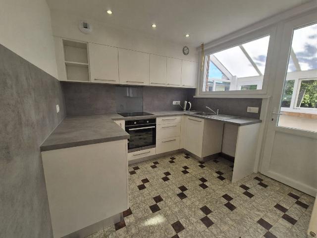 À Roquetoire, maison individuelle 84m2, 3 chambres