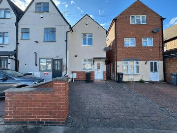 A Roundhay Road, Leicester LE3, 2 bed semi detached house to rent, £1,250 pcm | PrimeLocation