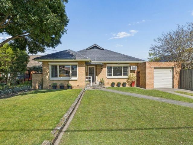 A Royal Opportunity in Reservoir
