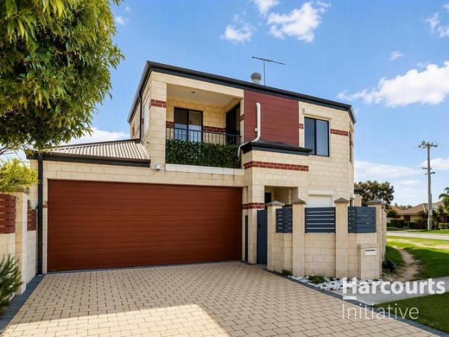 A Standalone Home with Room to Entertain