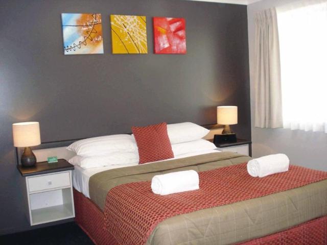 A standout Motel, two hours from Brisbane