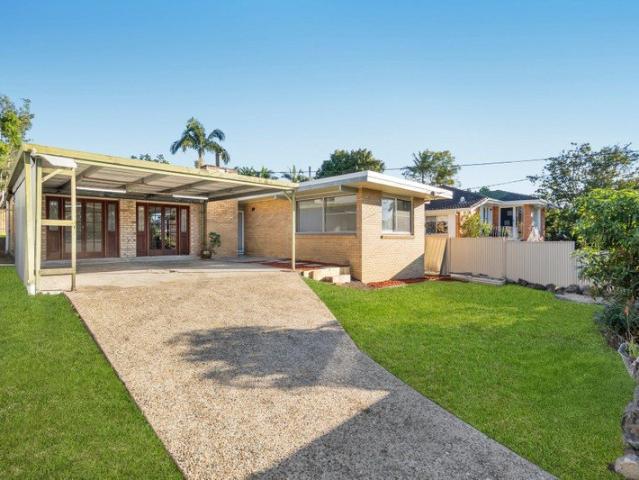 A standout family home in one of Brisbane's most desirable suburbs