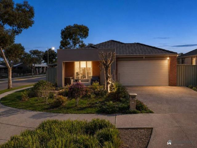A Standout Family Home in Bluestone Estate