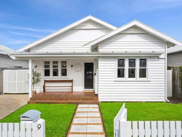 A Standout Family Home in the Heart of Geelong West