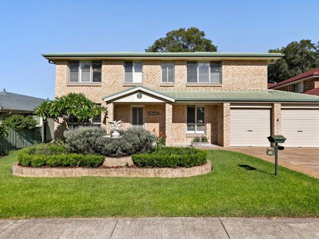 A Standout Family Home with a Splash of Something Special