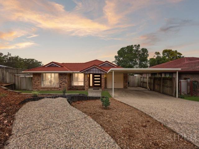 A Standout Family Sanctuary with Space to Entertain & Your Own Private Spa Retreat!
