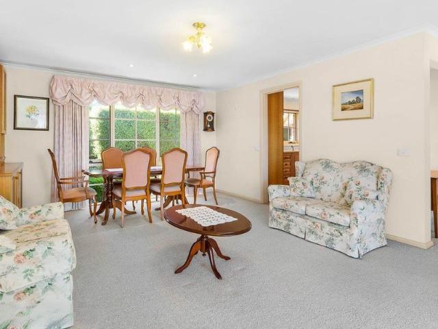 A Standout for Space, Privacy and Position