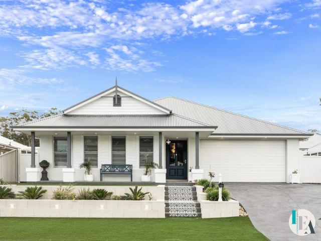 A standout Hamptons inspired masterpiece