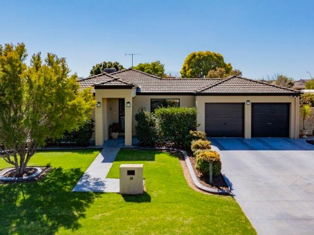 A Standout Home in a Desirable Location