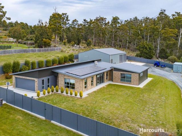 A Standout Legana Home
