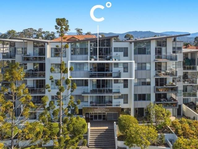 A Standout Riverwalk Apartment