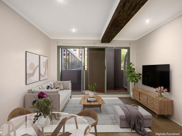 A standout studio apartment in lifestyle central