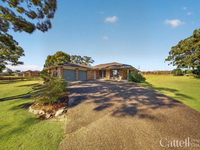 A Standout Setting in Lochinvar