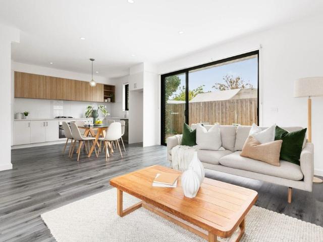 A Standout Townhouse with Space, Style & Privacy