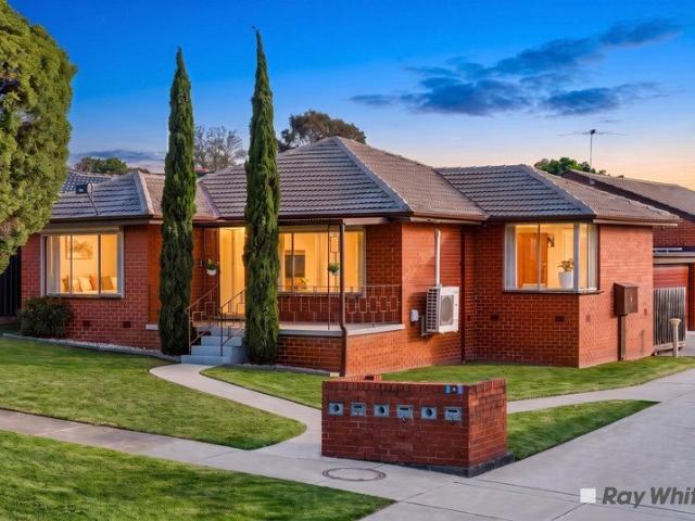 A Standout Unit with Space Inside & Out
