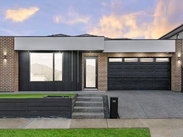 A Statement Home of Style, Space, & Quality