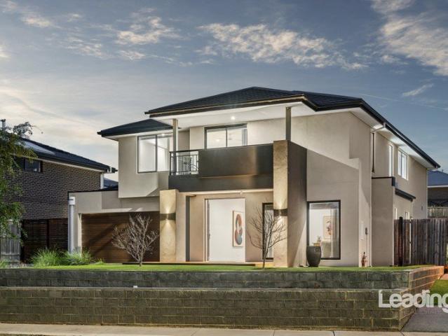 A STATEMENT HOME IN MAIDEN DRIVE!
