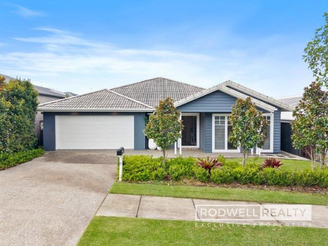 A Home That Has It All Pool, Style & Smart Living