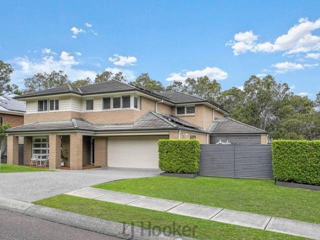A STATEMENT HOME WITH SPACE, STYLE & SERIOUS ENTERTAINING APPEAL