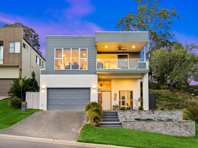 A Statement Home with Space, Views and Style