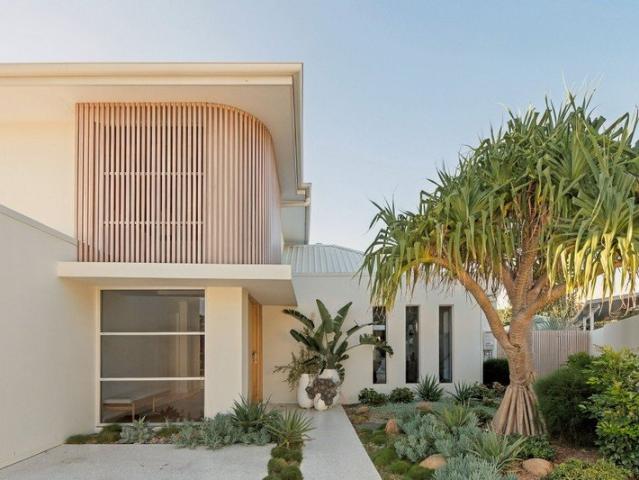 A Statement in Waterfront Luxury at the Glades Available Furnished or Unfurnished