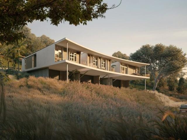 A STATEMENT IN ARCHITECTURAL EXCELLENCE WHERE COASTAL CALM MEETS HINTERLAND HARMONY