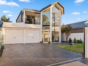 A Statement in Light, Space and Architectural Confidence