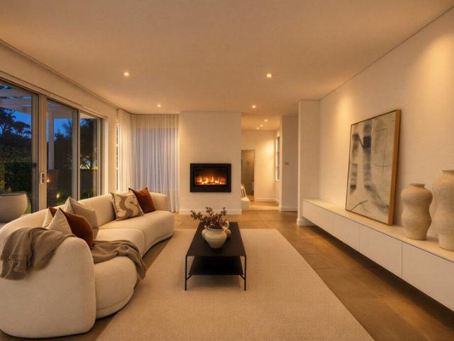 A Statement in Luxurious Contemporary Living