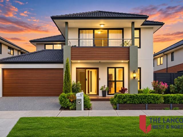 A Statement in Luxury | The Canterbury 39 by Carlisle Homes