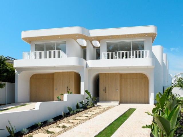 A Statement in Modern Coastal Luxury