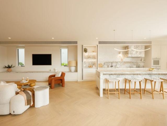 A Statement in Modern Coastal Luxury