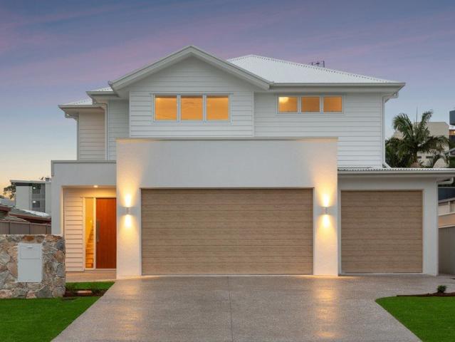 Brand New Coastal Home with Premium Dual Living, 200m to the beach