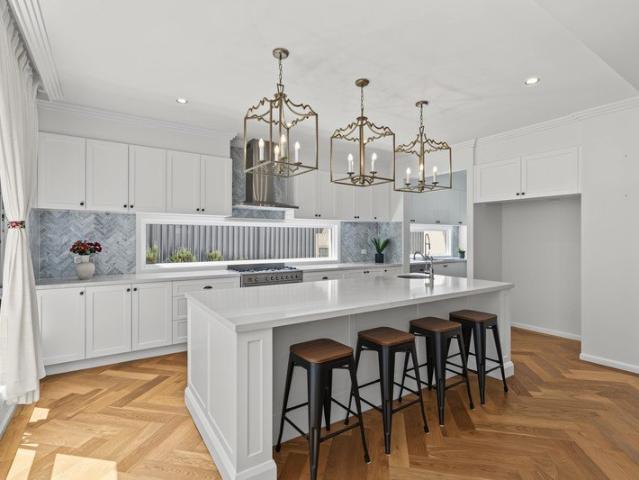 A Statement in Space, Style & Family Living