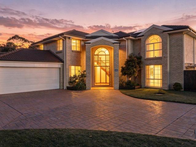 A Statement in Spacious Family Living